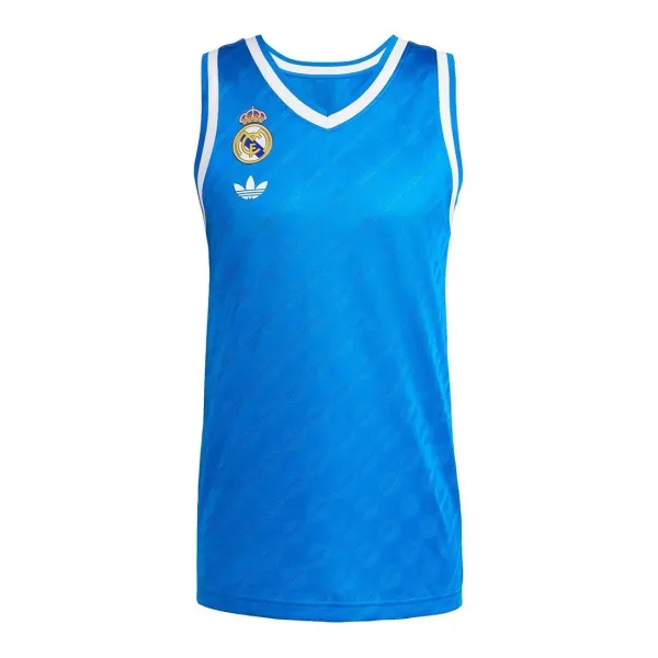 Camiseta Real Madrid baloncesto Adidas tercera equipación niños Camiseta Real Madrid baloncesto Adidas tercera equipación niños