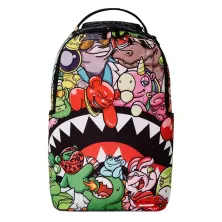 mochila Juvenil Sprayground Character Mash principal