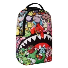 mochila Juvenil Sprayground Character Mash lateral
