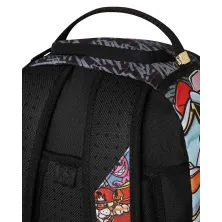 mochila Juvenil Sprayground Character Mash asa