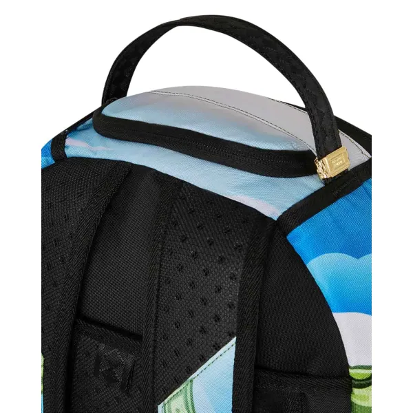 Sprayground Money Bear Wings - foto asa