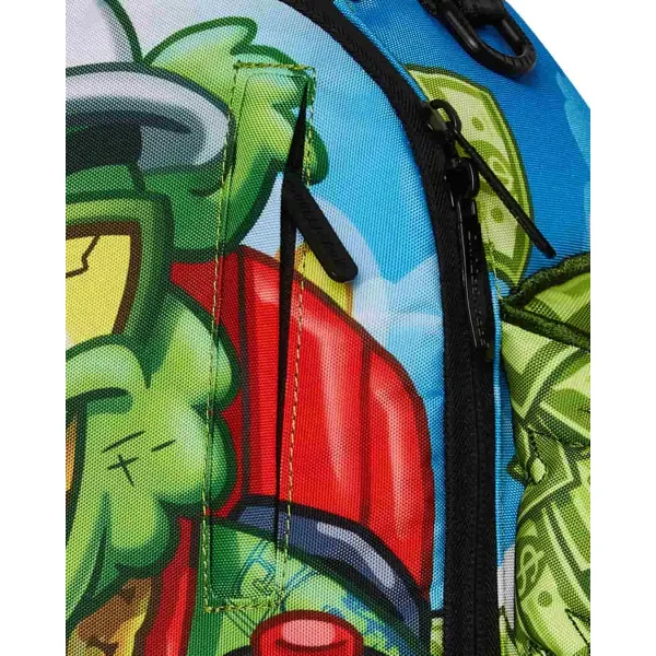 Sprayground Money Bear Wings - foto detalle