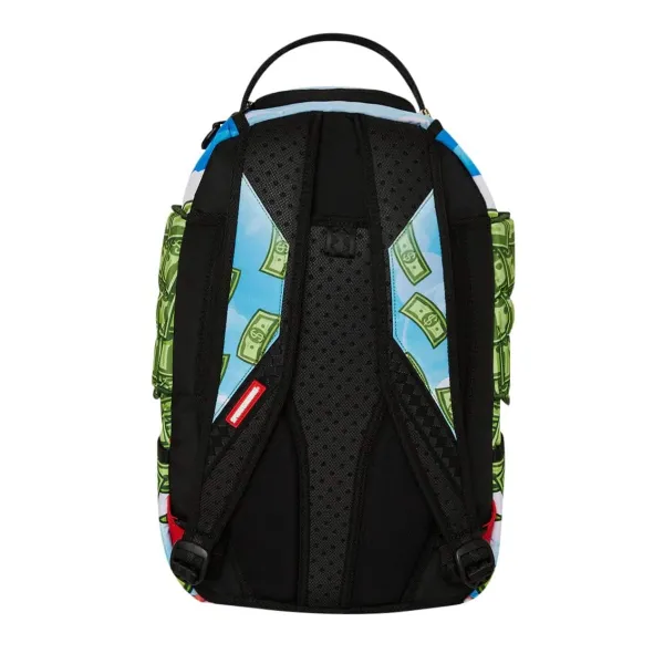 Sprayground Money Bear Wings - foto tirantes
