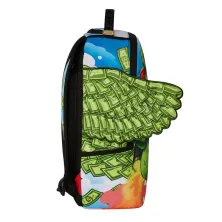 Sprayground Money Bear Wings - foto de lado