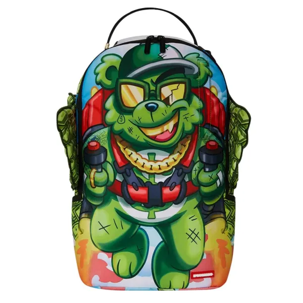 Sprayground Money Bear Wings