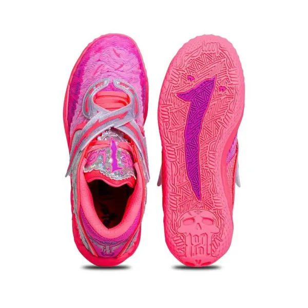 Puma MB 05 World Tour junior - foto suela