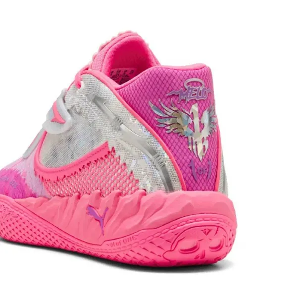 Puma MB 05 World Tour junior - foto talon
