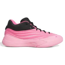 Adidas Dame X Beam Pink en rosa foto principal
