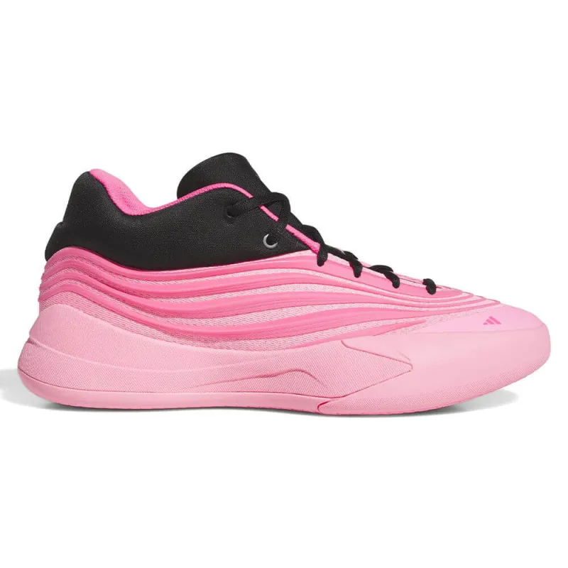 Adidas Dame X Beam Pink en rosa foto principal