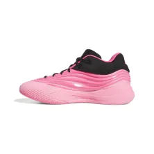 Adidas Dame X Beam Pink en rosa foto interior