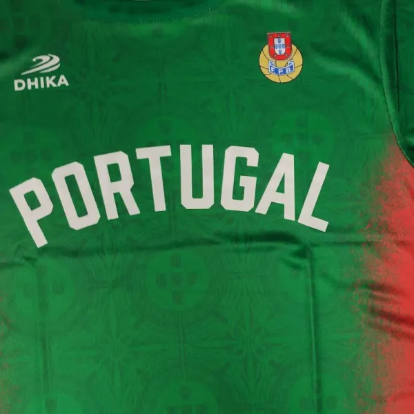 Camiseta de tiro Portugal FIBA Eurobasket 2025 Dhika