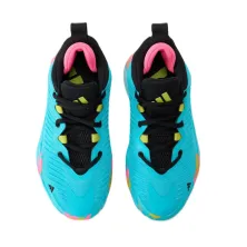 Zapatillas Adidas Initiation Blue Pink superior