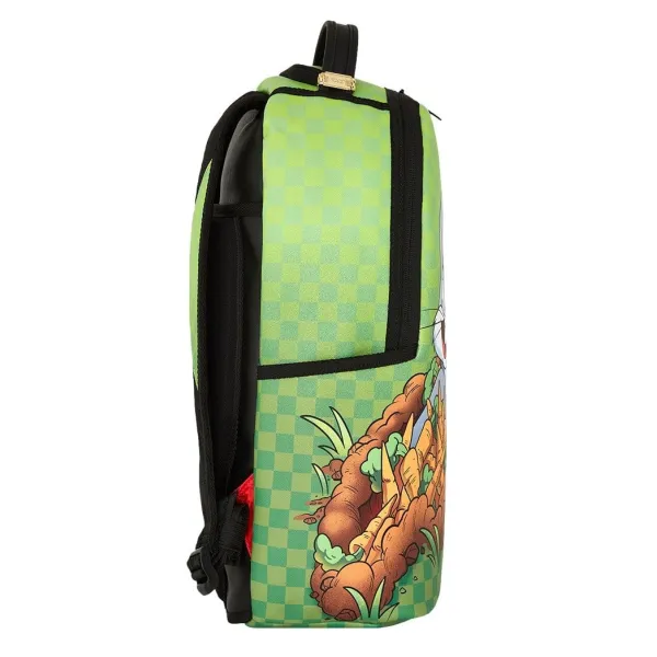 Mochila Sprayground Bugs Bunny lateral Mochila Sprayground Bugs Bunny lateral