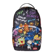 Sprayground 90S Nick Characters Painting principal