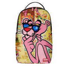 Sprayground Pantera Rosa con gafas de sol frontal