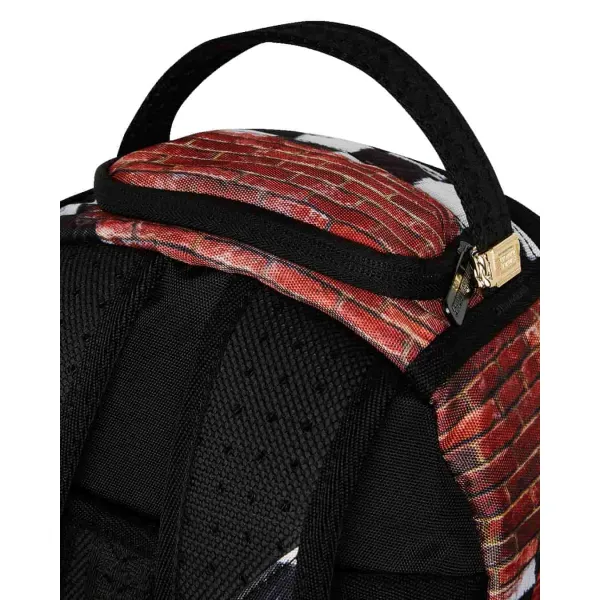 Mochila Mini Sprayground Barrio Sesamo asa Mochila Mini Sprayground Barrio Sesamo asa