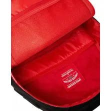 Sprayground Printed Zipper Shark interior
