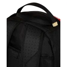 Sprayground Printed Zipper Shark asa