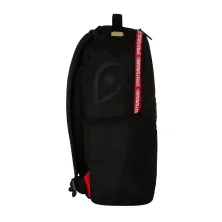 Sprayground Printed Zipper Shark de lado