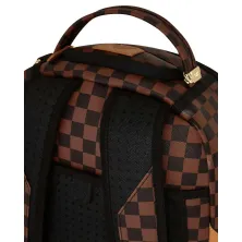 Mochila Hennyville Sprayground marron foto asa Mochila Hennyville Sprayground marron foto asa