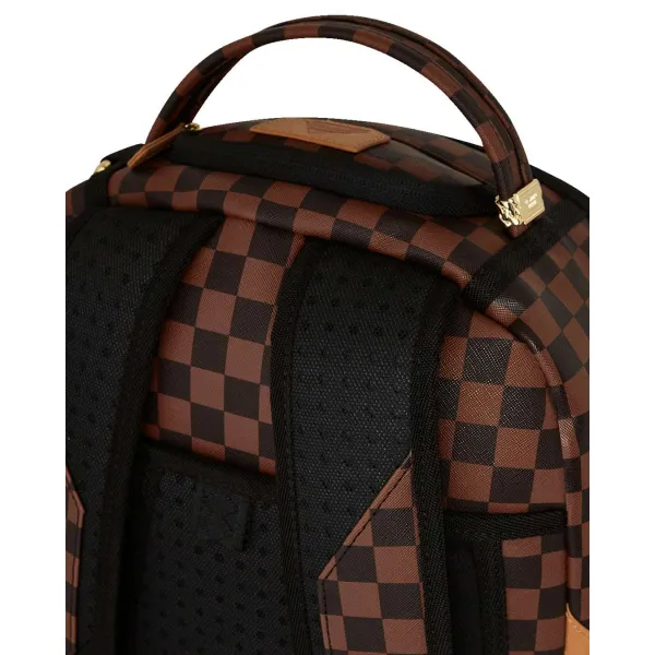 Mochila Hennyville Sprayground marron foto asa Mochila Hennyville Sprayground marron foto asa