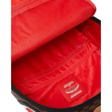 Mochila Hennyville Sprayground marron foto interior Mochila Hennyville Sprayground marron foto interior
