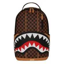 Mochila Hennyville Sprayground marron foto principal