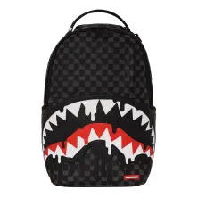 Sprayground Dripping Sharks in Paris negra - foto principal