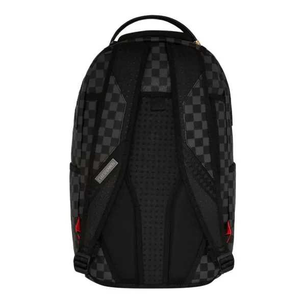 Sprayground Midnight Chateau trasera