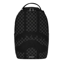 Sprayground Midnight Chateau negra