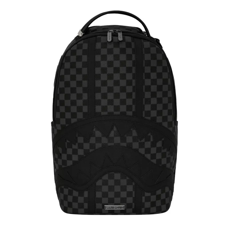 Sprayground Midnight Chateau negra