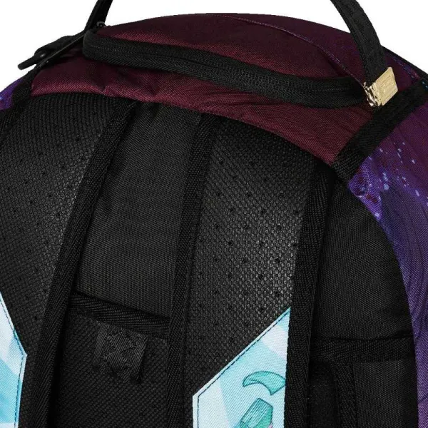 Mochila Juvenil Sprayground Marvin Abducting Duffy asa
