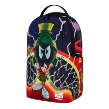 Mochila Sprayground Looney Tunes Marvin Planet X Shark Mouth