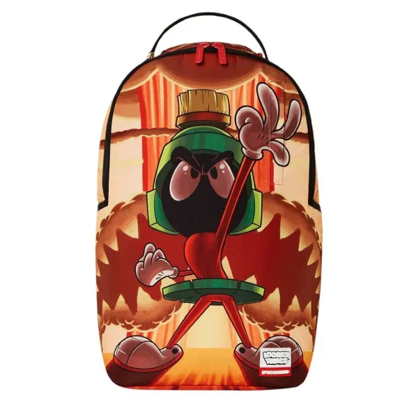 Sprayground Looney Tunes Marvin Bomb principal