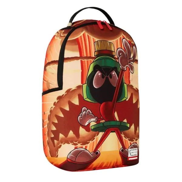 Sprayground Looney Tunes Marvin Bomb lateral