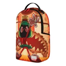 Sprayground Looney Tunes Marvin Bomb lateral 2