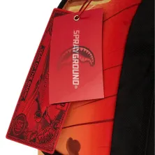 Sprayground Looney Tunes Marvin Bomb etiqueta