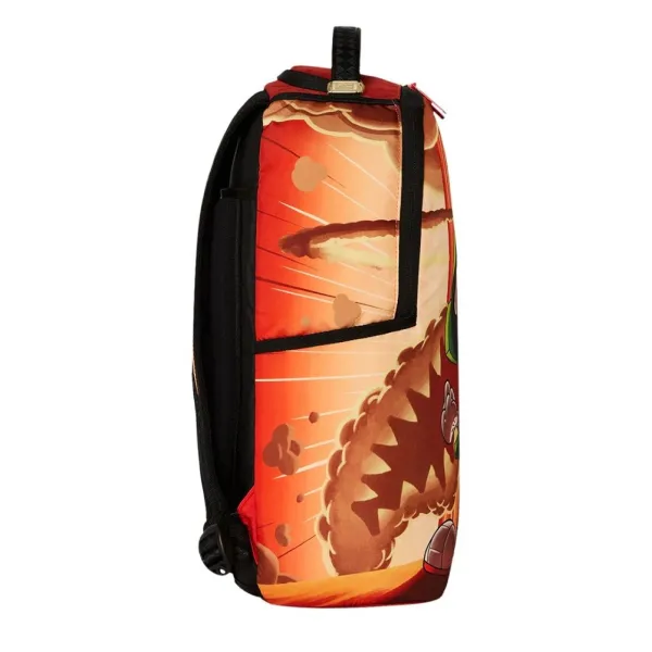 Sprayground Looney Tunes Marvin Bomb de lado