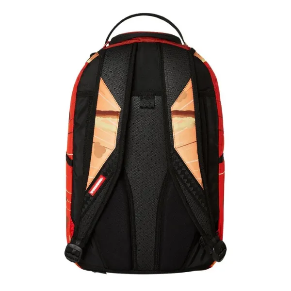 Sprayground Looney Tunes Marvin Bomb trasera