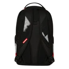 Sprayground Shark Central Sorbet Hand Painted posterior