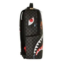 Sprayground Taz Shark Bite - mochila juvenil - foto de lado