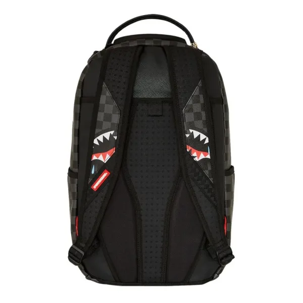Sprayground Taz Shark Bite - mochila juvenil - foto parte trasera