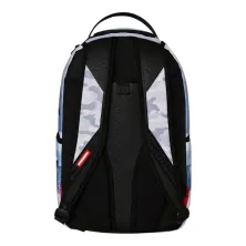 Mochila Sprayground Looney Tunes Fashion Killers Limitada vista trasera