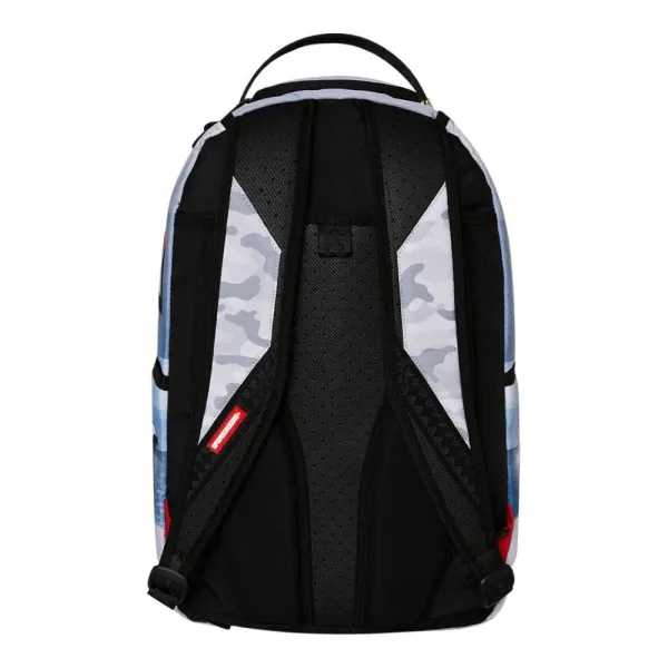 Mochila Sprayground Looney Tunes Fashion Killers Limitada vista trasera