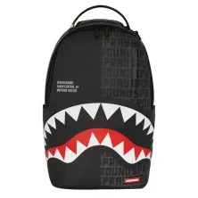 Sprayground Shark Central Split Infinity foto principal