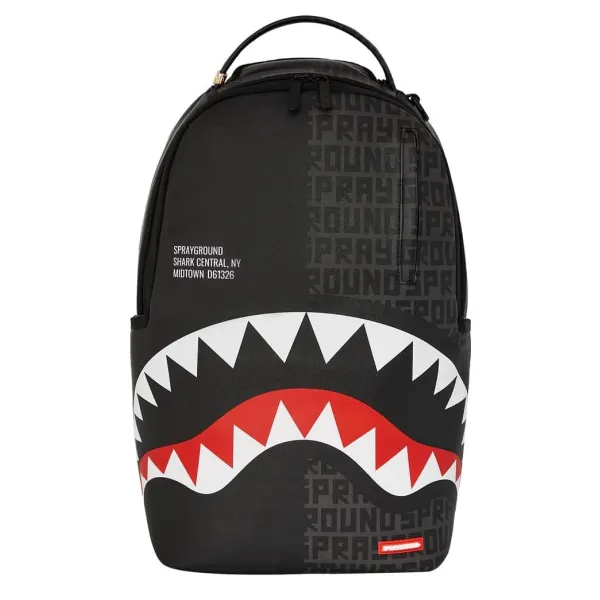 Sprayground Shark Central Split Infinity foto principal Sprayground Shark Central Split Infinity foto principal