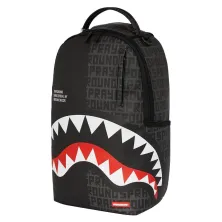 Sprayground Shark Central Split Infinity foto lateral Sprayground Shark Central Split Infinity foto lateral