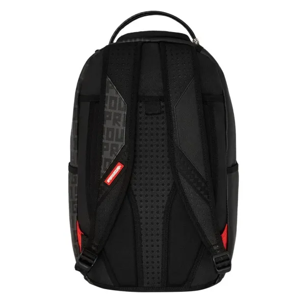 Sprayground Shark Central Split Infinity foto trasera Sprayground Shark Central Split Infinity foto trasera