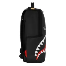 Sprayground Shark Central Split Infinity de lado Sprayground Shark Central Split Infinity de lado