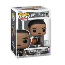 Funko Pop Victor Wembanyama Spurs 174 caja